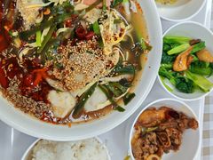 -老王太太串吧(中街店)