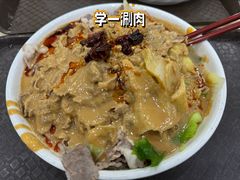 -北大学一食堂
