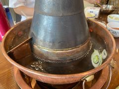 -竹叶涮肉坊(总店)