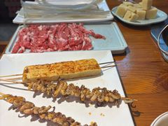 -義聚德·清真铜锅涮羊肉·烧烤(河东店)