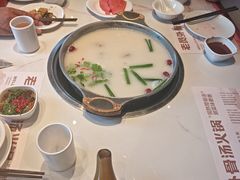 -老员外骨汤火锅(海州古城店)