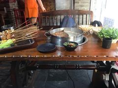 -乐山串串香老火锅(鼓楼店)