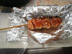 -平娃三宝烧烤·面食(南小街店)