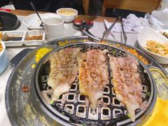 -韩宫宴烤肉·料理(苏州中心店)