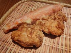 唐扬鸡块-牛気·越光米牛肉饭(水游城店)