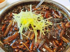 响油鳝糊-香雪海饭店中餐厅(人民桥店)
