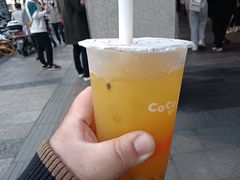 百香果双响炮-CoCo都可(湖滨银泰店B区店)