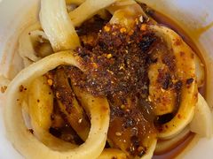 甜水面-洞子口张老二凉粉(文殊院店)
