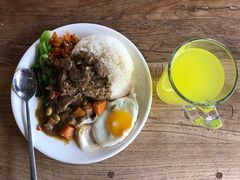 餐饮设施-大塘金香草谷