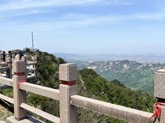 -沂蒙山旅游区龟蒙景区