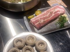-韩山葵烤肉(太古里店)