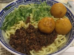 鱼蛋担仔面-双喜老铺(人民广场店)