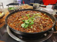 老铁锅秘制美蛙-鸿顺老铁锅美蛙鱼府(解放碑店)