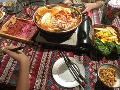 -火塘云南烧烤大排档