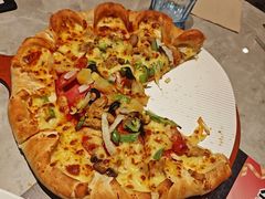 -必胜客(东大桥店)