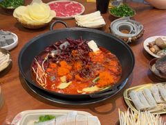 -扎起市井老火锅(乐山总店)