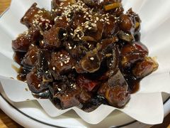 -邱金小炒·30 年盐帮江湖菜(自贡店)