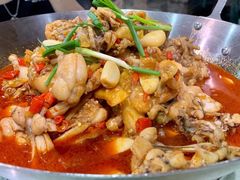 大盆牛蛙-昱龙大盆牛蛙馆(三兴街总店)