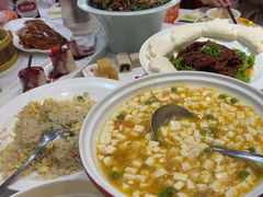 -万荣烤鸭店·北京菜(天坛店)