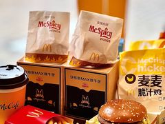 -麦当劳(龙阳路店)