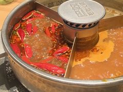 -巴奴毛肚火锅(龙湖锦艺城店)