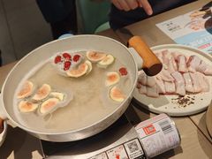 -茶港·点心·啫啫煲(王府井店)