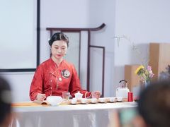 -汉艺唐风茶艺培训(联发华美空间店)