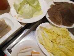 -蜀留香火锅(西南角店)