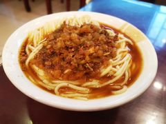 肉末担担面-新川面馆(新街口二店)