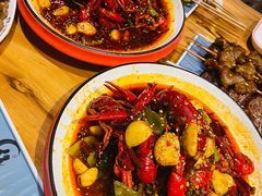 -小俩口烧烤东北菜(双井店)