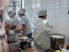 -辣辣小吃豆花米线(大观篆新农贸市场店)