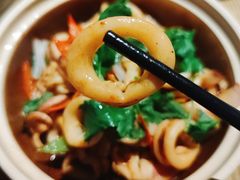 -新悦·霞浦海鲜生(上下杭店)