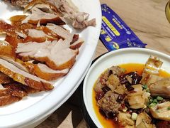 -龙聚德北京烤鸭(沙坪坝华宇A馆店)