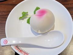杏仁豆腐-方砖厂69号炸酱面·烤鸭(前门鲜鱼口店)
