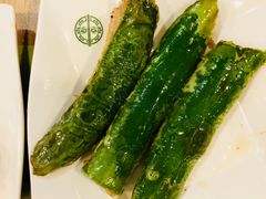 酿虎皮尖椒-添好运点心专门店(中环IFC店)
