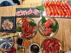 -汉城烤肉(华山路店)