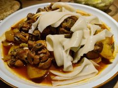 -谷丽麦馕新疆菜·清真(步步高梅溪新天地店)