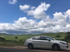 -御道口草原森林风景区