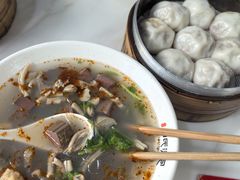 -百年尹氏汤包(湖南路狮子桥店)