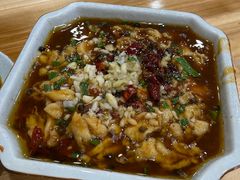 水煮肉片-卢庄(江汉路店)