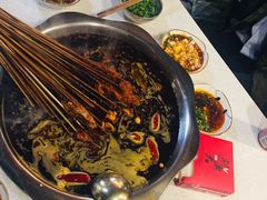 -水碾河刘老大串串香(水碾河路店)