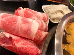 老肉片-邓莽子老火锅(中兴路总店)