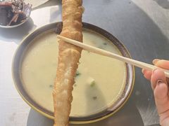 -张家油条