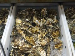 -老码头海鲜烧烤炒菜(广西路店)