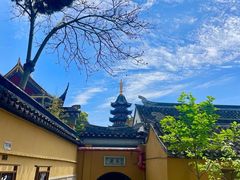 -灵岩山风景区
