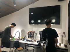 -Double cafe