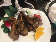 -金城国际酒店-悦.澜中餐厅