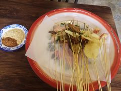 -罗小虎油炸串串