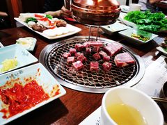 -首尔馆韩国料理(金童路店)