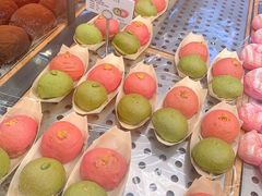 -LELECHA乐乐茶(上海五角场万达广场店)